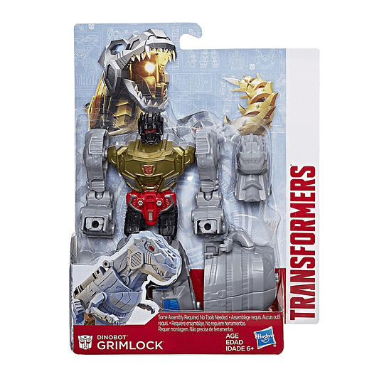 Grimlock Transformers Authentics