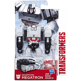 Megatron Decepticon Transformers Authentics  