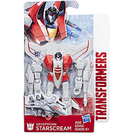 Decepticon Starscream Transformers Authentics