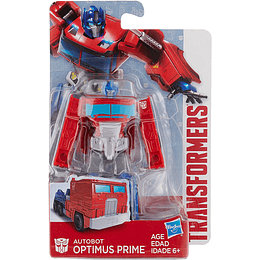 Optimus Prime Transformers Authentics