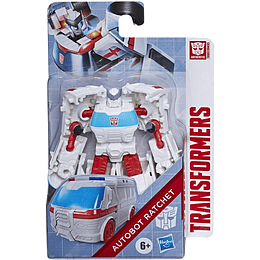 Autobot Ratchet Transformers Authentics
