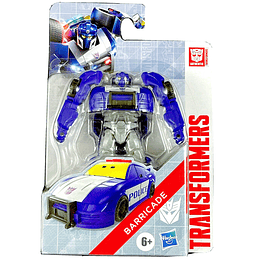  Barricade Transformers Auténticos