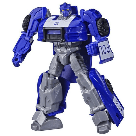  Barricade Transformers Auténticos