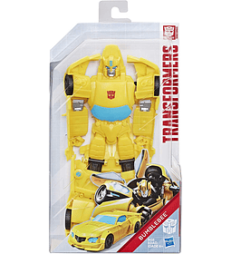 Bumblebee Transformers Authentics Titan