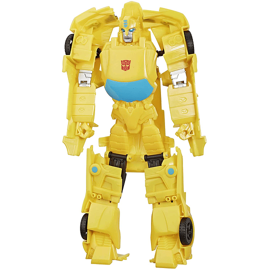 Bumblebee Transformers Authentics Titan