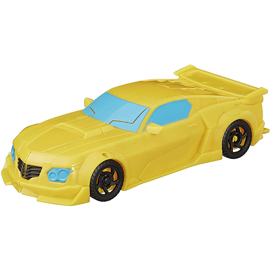 Bumblebee Transformers Authentics Titan