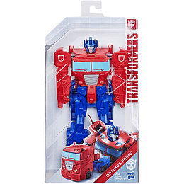 Optimus Prime Transformers Authentics Titan