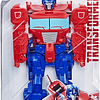 Optimus Prime Transformers Authentics Titan