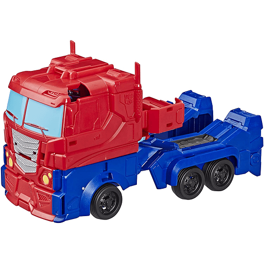 Optimus Prime Transformers Authentics Titan