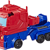 Optimus Prime Transformers Authentics Titan