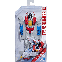 Starscream Transformers Authentics Titan