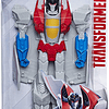 Starscream Transformers Authentics Titan