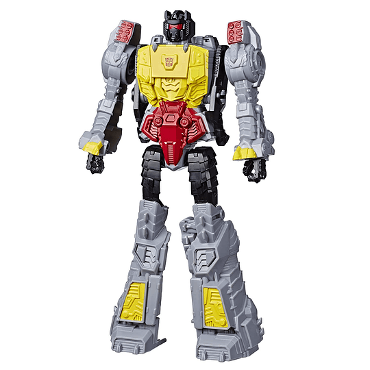 Grimlock Transformers Authentics Titan