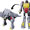 Grimlock Transformers Authentics Titan