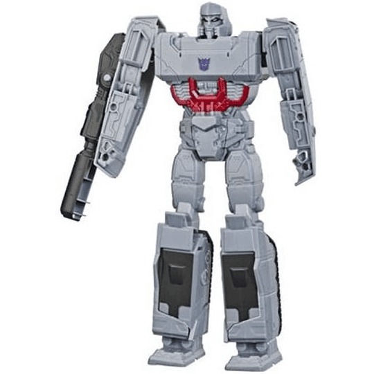 Megatron Transformers Authentics Titan