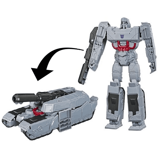 Megatron Transformers Authentics Titan