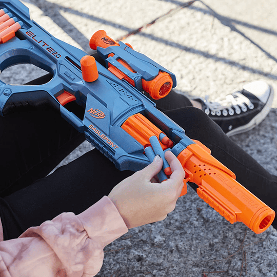  NERF Elite 2.0 Eaglepoint RD-8 