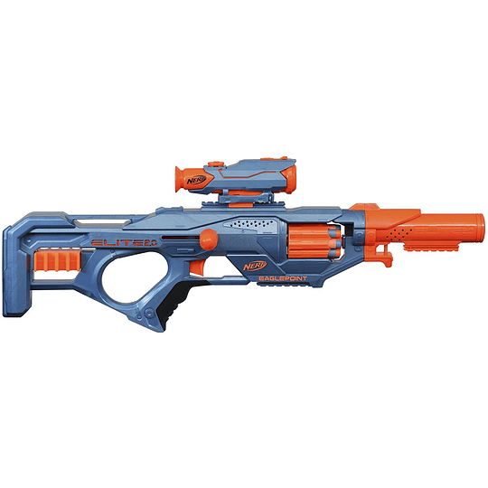  NERF Elite 2.0 Eaglepoint RD-8 