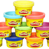 Play-Doh, Paquete de fiesta 10 botes