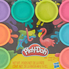 Playdoh Pack 8 Jars Multicolor Hasbro 