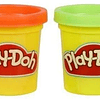 Mini paquete de 4 Play-Doh 