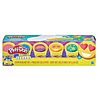 Set de Felicidad 3 botes multicolores inspiradas en los Emojis 2 botes Play-Doh