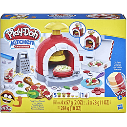 Horno de pizza Kitchen Creations Play-Doh 