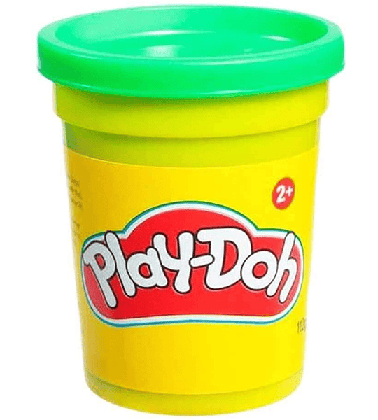 Botes de Play-Doh Individuales 112g