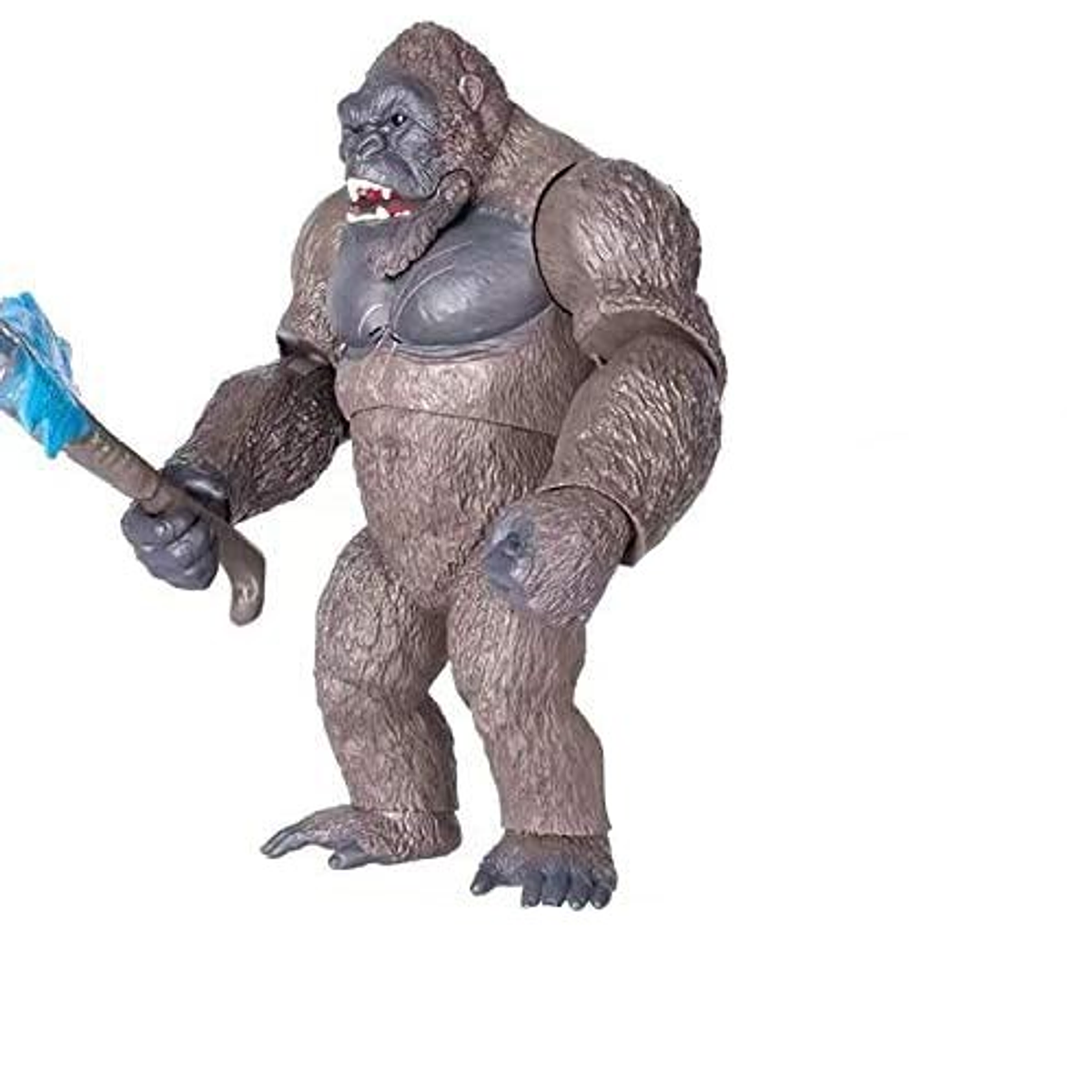 Kong Mega Punching Con Luz y Sonido