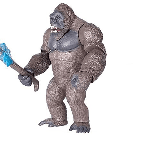 Kong Mega Punching Con Luz y Sonido 
