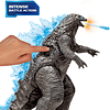 Godzilla Mega Heat Ray con Luz y Sonido