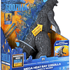 Godzilla Mega Heat Ray con Luz y Sonido