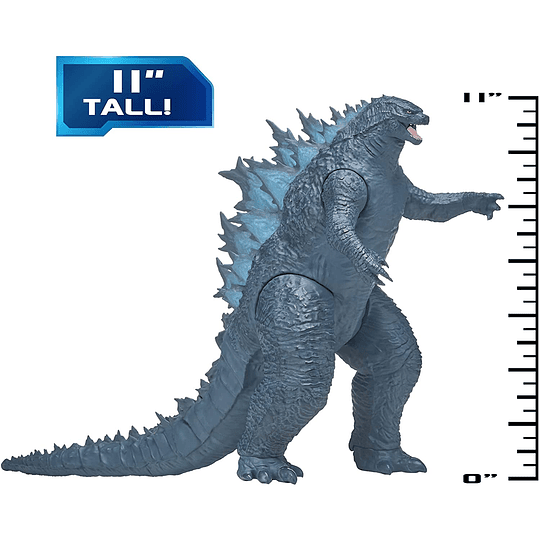Godzilla de 28 cm
