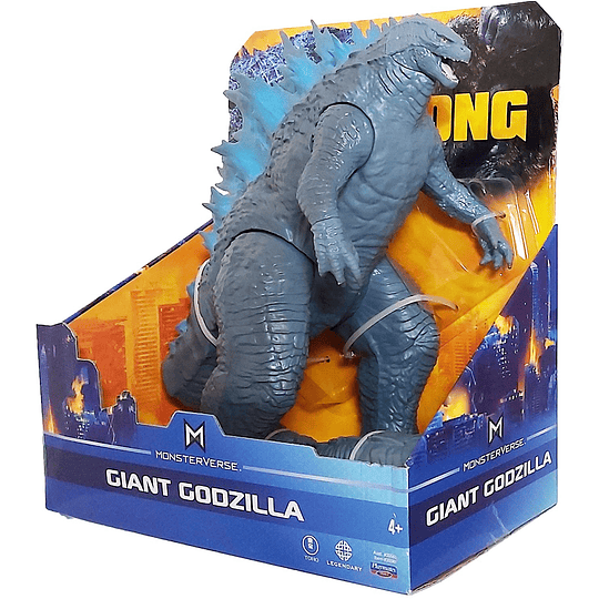 Godzilla de 28 cm