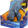 Godzilla de 28 cm