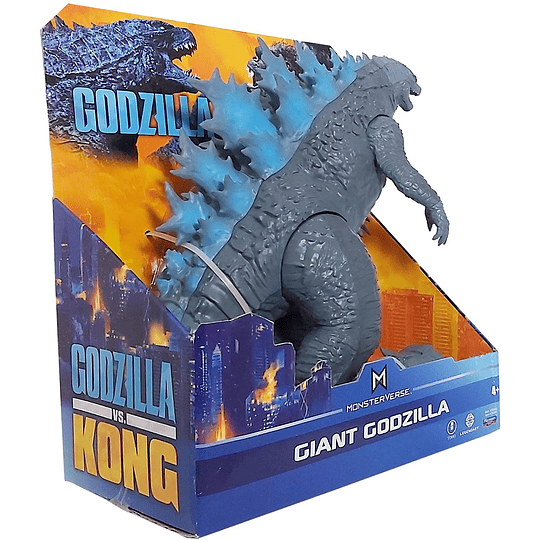 Godzilla de 28 cm