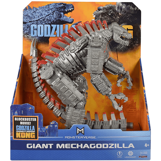  Godzilla MechaGodzilla 28 cm