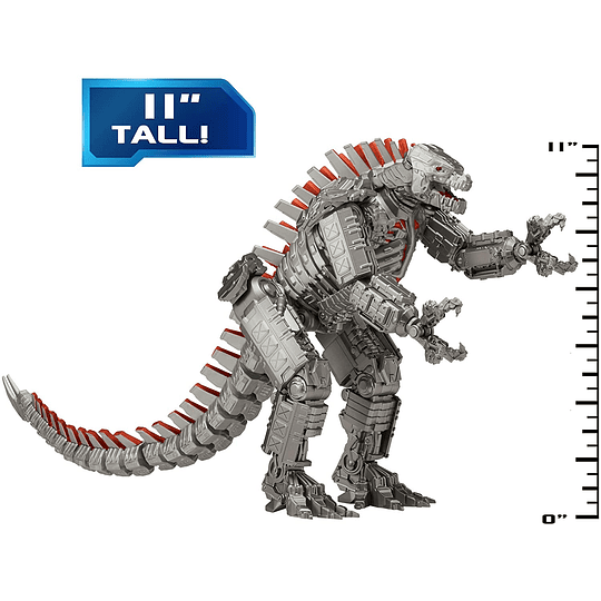  Godzilla MechaGodzilla 28 cm