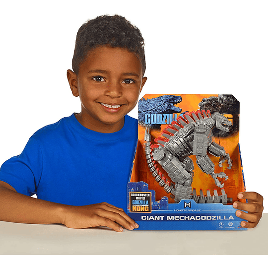  Godzilla MechaGodzilla 28 cm