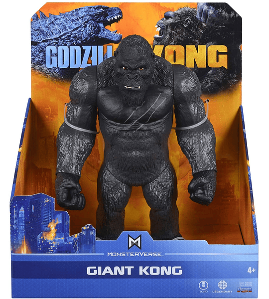 Kong Monsterverse 28 cm