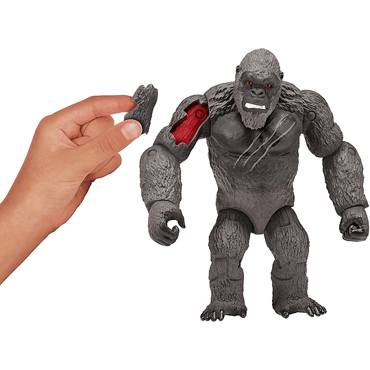Kong Monsterverse Figura Basica 16 cm