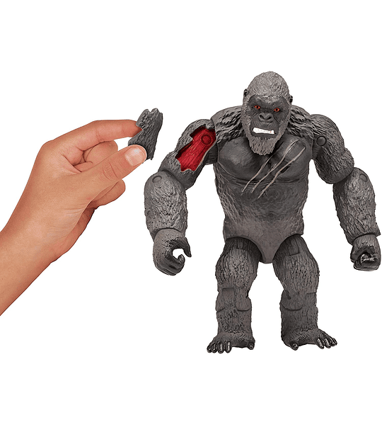 Kong Monsterverse Figura Basica 16 cm