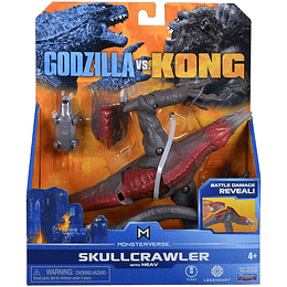 Skullcrawler MonstruoVerso 