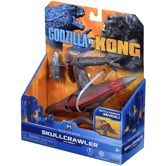 Skullcrawler MonstruoVerso 