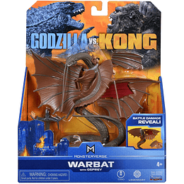 Warbat MonstruoVerso