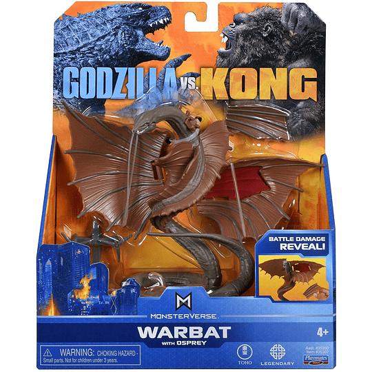 Warbat MonstruoVerso