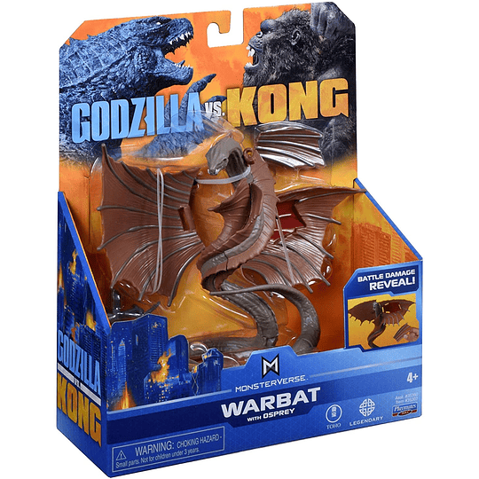 Warbat MonstruoVerso