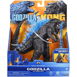 Godzilla MonsterVerse