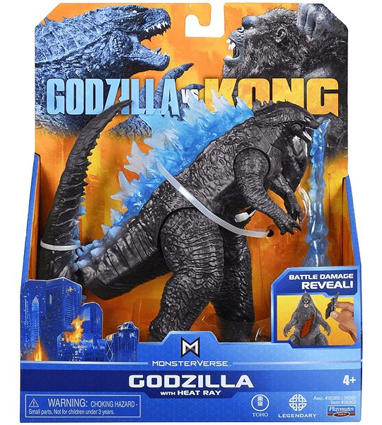 Godzilla MonsterVerse