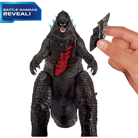 Godzilla MonsterVerse